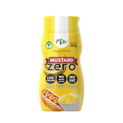Imagen de Salsa Mostaza ZERO 350g