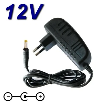 Imagen de Top CHARGEUR * Adaptador Alimentación Cargador Corriente 12V Reemplazo Recambio Controlador DJ DDJ WEGO4