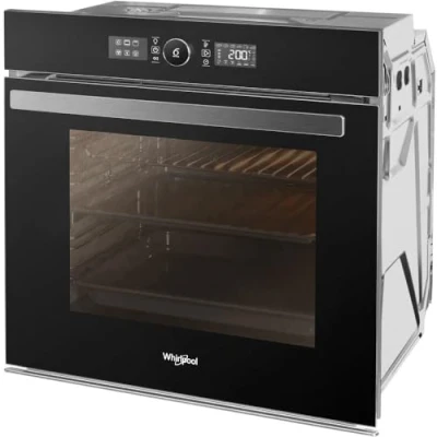 Imagen de ¡Oferta 13% ! Whirlpool Akz9 6290 Nb Horno Pirolitico Convencional Negro