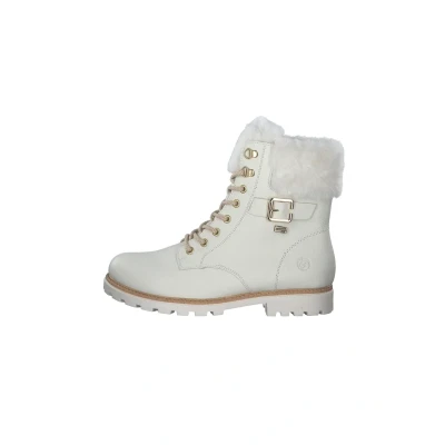 Imagen de Remonte D8481, Botines Mujer, Blanco, 37 EU
