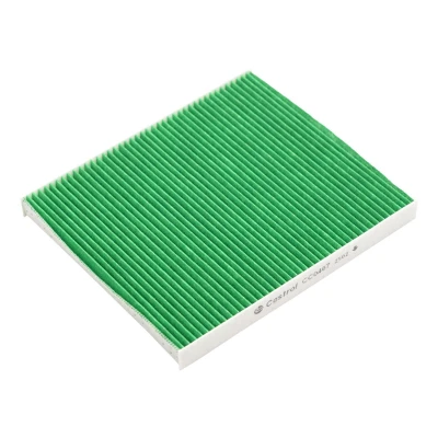 Imagen de Castrol filters CC0467 Filtro de habitáculo partículas, con efecto bactericida 219mm 191mm 19mm SUZUKI: Jimny SUV, Todo terreno