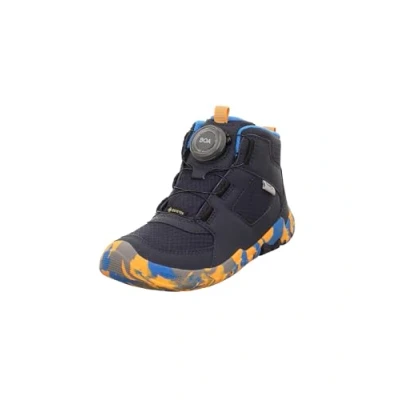 Imagen de Superfit Trace, Zapatillas, Azul Naranja 8000, 25 EU
