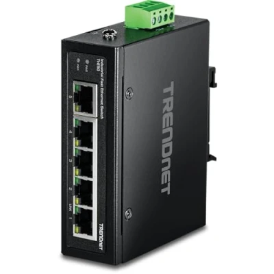 Imagen de 5 Port Ind.Fast Eth Switch PERP