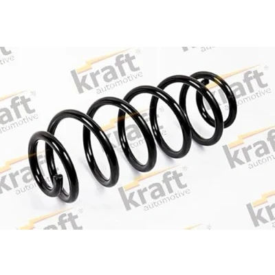 Imagen de KRAFT 4020148 Muelle de suspensión Eje delantero AUDI: A4 B5 Berlina, Avant