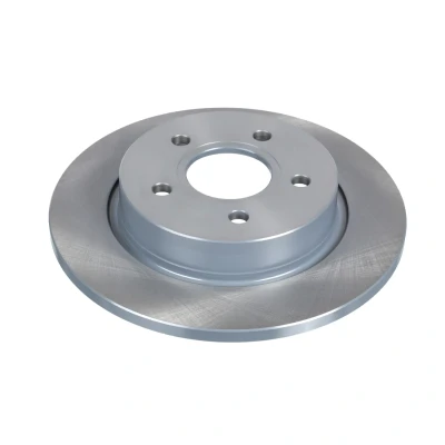Imagen de BLUE PRINT ADF124323 Disco de freno Eje trasero 271 11 5 108 macizo revestido FORD: Focus 3, 3 Turnier, Mk3 Furgón / Familiar
