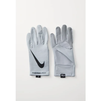 Imagen de Nike Performance Liner Unisex Guantes, Talla: Small, Light smoke grey/black