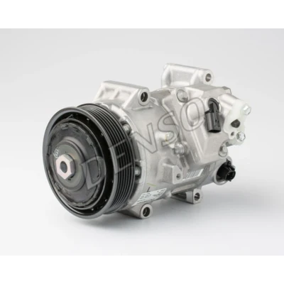 Imagen de DENSO DCP50101 Compresor de Aire Acondicionado TSE17C PAG 46 R 134 a