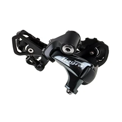 Imagen de Shimano RD4700GS Cambio, Unisex Adult, Negro, 10 v
