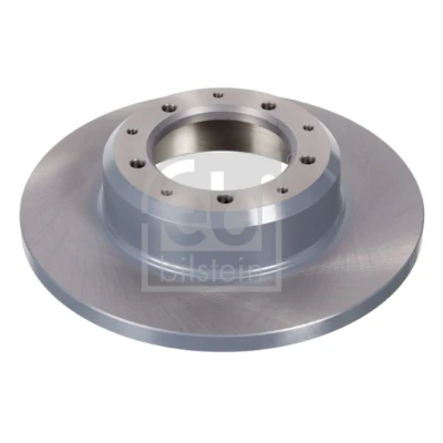 Imagen de FEBI BILSTEIN 43825 Disco de freno Eje trasero 298 14,2 5 127 macizo revestido LAND ROVER: Defender SUV, Pick up