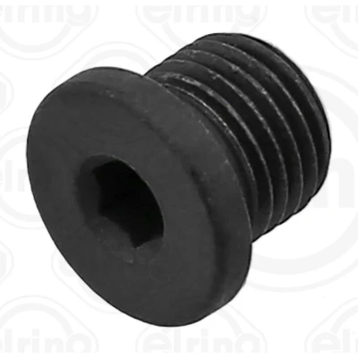 Imagen de ELRING 966.180 Tapon de Cárter M14x1,5x12 sin junta anular AUDI: A3 Sportback, A6 C6 Berlina, Q5, PORSCHE: Cayenne, Panamera, Macan