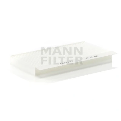 Imagen de MANN FILTER CU 3337 Filtro de habitáculo partículas 331 164 30 OPEL: Corsa C Hatchback, Vectra Berlina, Signum CC, SAAB: 9 3 Cabrio