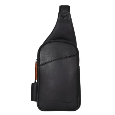 Imagen de Davidoff Essentials Bandolera, Hombre, Talla: One Size, Black
