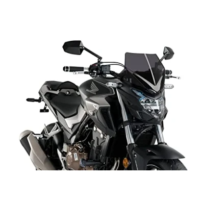 Imagen de Puig 21412F Carenabris New Generation Sport Ahumado Oscuro