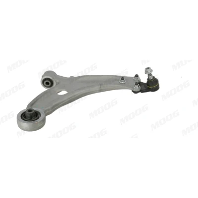 Imagen de MOOG OP TC 17198 Barra oscilante, suspensión de ruedas debajo, Eje delantero, derecha Brazo oscilante transversal Aluminio PEUGEOT: 3008 II SUV