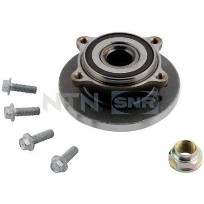 Imagen de SNR R162.50 Juego de cojinete rueda con anillo sensor magnético incorporado 137 MINI: Hatchback, Cabrio