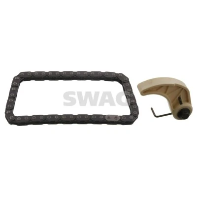 Imagen de SWAG 99 13 3754 Kit cadenas, accionamiento bomba aceite SEAT: Ibiza 3, 4, Leon II Hatchback, VOLKSWAGEN: Golf 5, Passat B6 Variant, Scirocco III