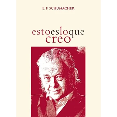 Imagen de ESTO ES LO QUE CREO Y OTROS ENSAYOS (Profetas)