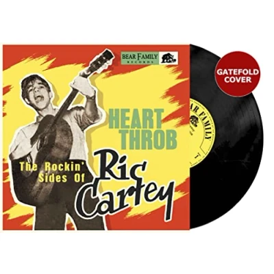 Imagen de Heart Throb Vinilo