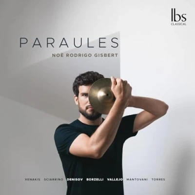 Imagen de Paraules Noe Rodrigo Gisbert