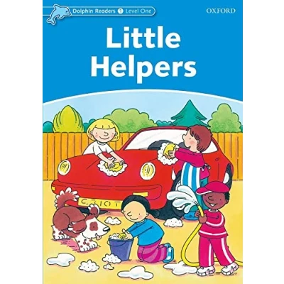 Imagen de Dolphin Readers 1. Little Helpers. Intenational Edition: Level 1: 275 Word Vocabularylittle Helpers