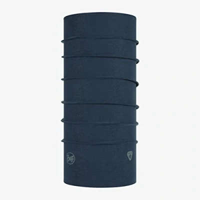 Imagen de Buff Braga de cuello ThermoNet, Unisex adulto, Solid Ensign Blue, Talla única