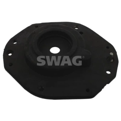 Imagen de SWAG 62 54 0016 Copela de amortiguador Eje delantero sin rodamiento bolas Caucho CITROËN: Berlingo / First I, Xsara Hatchback