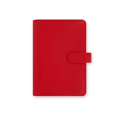 Imagen de Filofax Organizador personal Saffiano Amapola