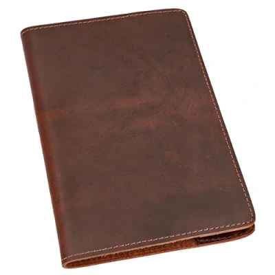 Imagen de Gusti Leder Notizbuch Lahja Otros accesorios, Talla: One Size, Braun