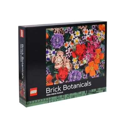 Imagen de Lego Brick Botanic Puzzle 1000+ (4013116 220086)