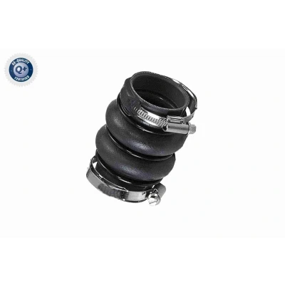 Imagen de VAICO V42 0575 Manguera Turbo Caucho con refuerzo textil Q+, calidad de primer equipo PEUGEOT: 206 Hatchback, 307 SW, Hatchback norauto, oscaro,