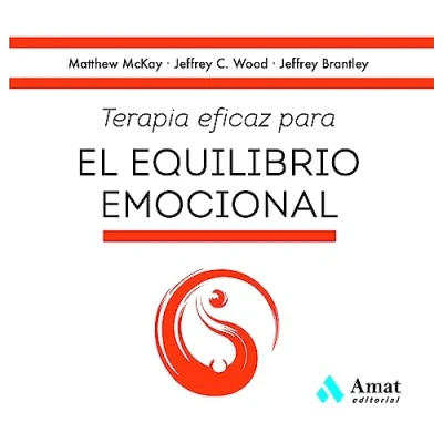 Imagen de Terapia Eficaz Para El Equilibrio Emocional (SALUD Y BIENESTAR)
