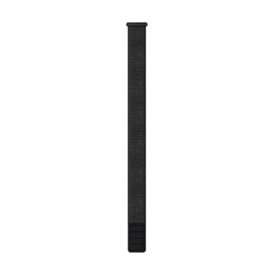 Imagen de Garmin Banda UltraFit 2 20 mm, Nylon, Negro