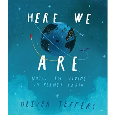 Imagen de Here We Are:notes For Living On Planet Earth