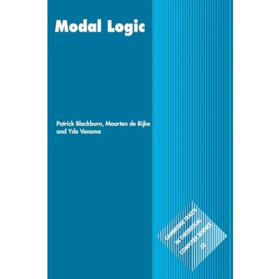 Imagen de Modal logic paperback