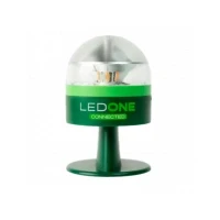 Imagen de LEDONE Connected Baliza V16 Homologada DGT con Geolocalizador. Luz Emergencia Coche Homologado DGT, Triángulo de Seguridad, para (1)