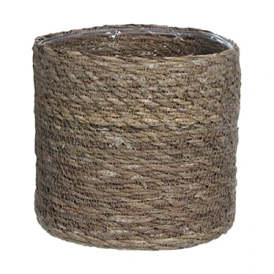Imagen de MICA Decorations 83460 Cesta Mimbre, 16 x Cm