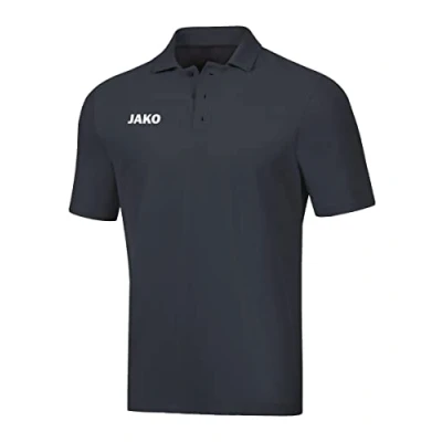 Imagen de JAKO Polo para Hombre., Hombre, Polo, 6365, Antracita, XX Large