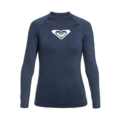 Imagen de Roxy Whole Hearted Camiseta de lycra/neopreno, Mujer, Talla: Large, Mood indigo