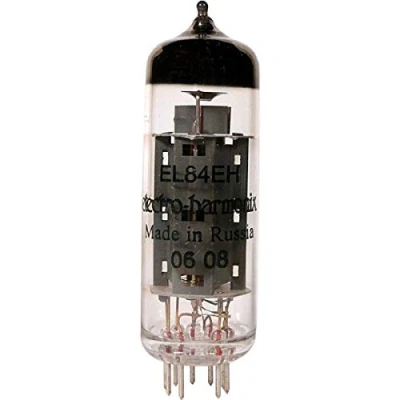 Imagen de Electro Harmonix EL84 Single Blues Junior, AC30