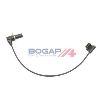 Imagen de BOGAP B6115121 Sensor de Cigueñal 3polos inductivo BMW: 3 Sedán, Coupé, Compact