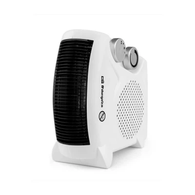 Imagen de Calefactor De Aire Orbegozo Fh 5040, 2000 W, 2 Niveles Potencia, Blanco