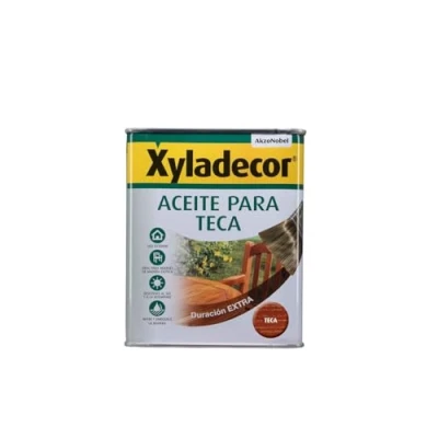 Imagen de Xyladecor Aceite para Teca color 750 ml