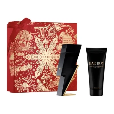 Imagen de Carolina Herrera Bad Boy Set de Regalo