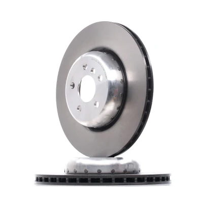 Imagen de BREMBO TWO PIECE DISCS LINE 09.D096.13 Disco de freno BMW: 5 Berlina, X3, 7 norauto, oscaro, mister auto