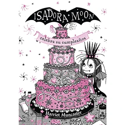 Imagen de Isidora Moon Celebra Su Cumpleaños (Ed. Especial 4) Harriet Muncaster