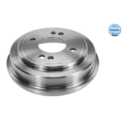 Imagen de MEYLE 37 15 523 0004 Tambor de Freno 220 ORIGINAL Quality Eje trasero HYUNDAI: Getz