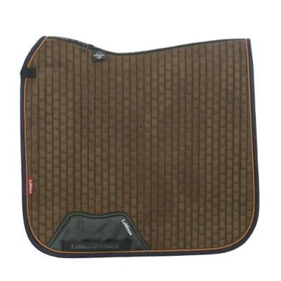 Imagen de LeMieux FW&#039;24 Suede Saddle Pad Alpine