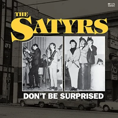 Imagen de Don&#039;t Be Surprised [Vinilo]