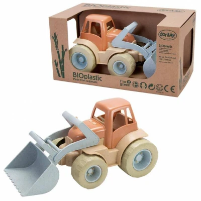 Imagen de Tractor de caña azucar Dantoys Bio