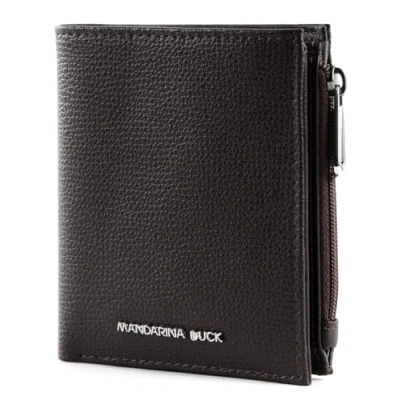 Imagen de Mandarina Duck Mellow Urban, Accesorio de Viaje Billetera Mujeres, Muelas, Talla única